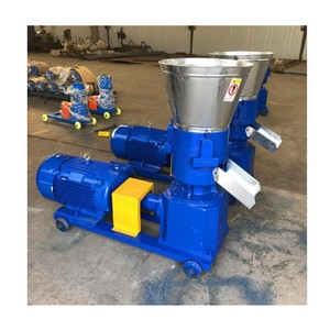 Machine de traitement des aliments pour animaux et volailles à prix d'usine, moulin à granulés à matrice annulaire pour aliments en granulés - Product Image 2