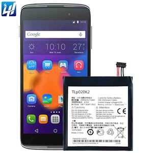 TLP020K2 携帯電話バッテリー アルカテル アイドル 3 4.7 6039Y 6039H 6039K用 - Product Image 5