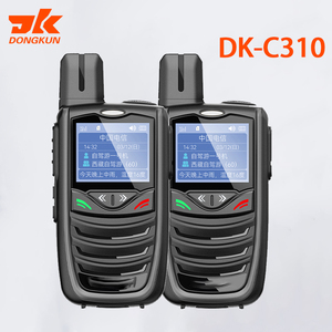 Toàn cầu 4G PoC cầm tay Analog Walkie Talkie di động hai chiều đài phát thanh tầm xa 5000km ham microphone tương thích Internet Sim Thẻ - Product Image 2