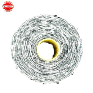 100% Fil fantaisie <span class=keywords><strong>à</strong></span> la machine en polyester avec motif de tricot <span class=keywords><strong>à</strong></span> paillettes dorées teintées - Product Image 6