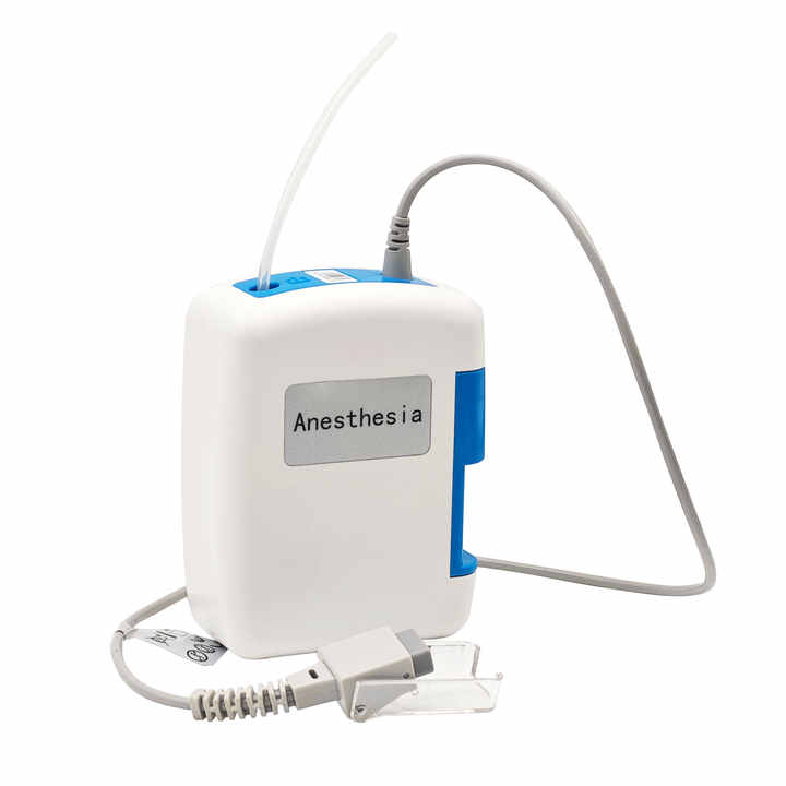 AG100 Anesthesia Gas Module for Anesthesia Machine CO2/ N2O/ ISO/ ENF ...