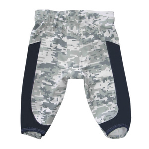 Shorts de football unisexes pour adultes Formula1 Industries FI-904 - Respirants, antibactériens, séchage rapide, anti-UV, grande taille, design par sublimation - Product Image 4