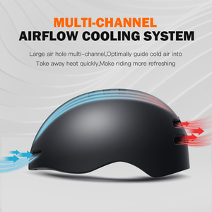 Popular entre os entusiastas do ciclismo e o capacete inteligente com 720P Wifi pode ser gravado - Product Image 3