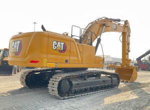 Excavadoras Cat 350 usadas originales de Japón, excavadora Caterpillar usada Cat350 - Product Image 4