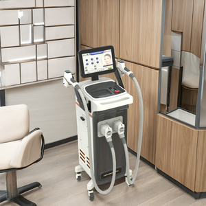 Лазерный аппарат для удаления волос на лице 3000 Вт, 755 нм, 808 нм, 940 нм, 1064 нм, диодный лазер для эпиляции - Product Image 5