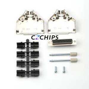 MHDTZK25-DB25S-K Connector Housing Connector Whole Sale Electronic Component Chips Supplier & BOM Service - Product Image 1