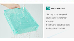 Fornitore di sacchetti di porcellana personalizzati altri prodotti di imballaggio e stampa con abbigliamento personalizzato sacchetti di spedizione - Product Image 6