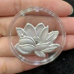 Beadsnice Accesorios de Plata Sólida 999 para Preparación de Té y Purificación de Agua, Suaviza y Purifica el Agua - Product Image 4