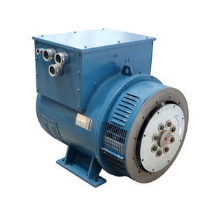 Brushless AC <strong>Alternator</strong> 30kw Double Bearing <strong>Generator</strong> Diesel <strong>Engine</strong> 380v 50hz 60hz 1500rpm 1800rpm <strong>Alternator</strong> - Product Image 3