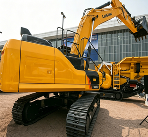 Excavatrice Liugong 936F, nouvelle machinerie, excavatrice sur chenilles de 36 tonnes, prix de l'équipement - Product Image 1