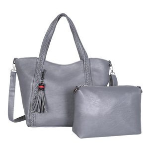 Bolsos cruzados de diseño de moda, bolsos de hombro de cuero PU de alta calidad, bolsos de mano casuales de lujo para mujer - Product Image 2
