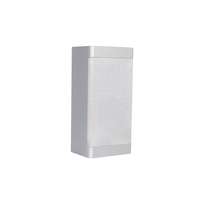 JBHKJ Modelo 120 20W - Sistema de Sonido Amplificador de Madera para Interiores, Altavoz de Columna con Bajos, Woofer de 5 Pulgadas, Crossover de Audio Bidireccional, el Más Vendido