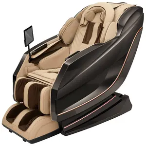 Irest 3D Human Touch Zero Gravity Back Massage Chair a10