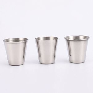 Vasos de Cerveza Personalizados XDH763 con Logotipo, 30 ml, Vasos de 1 oz a 16 oz, Vaso Tipo Tumbler, Regalo, Vaso de Acero Inoxidable para Chupitos y Vino - Product Image 6