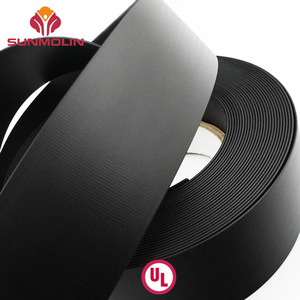 Sangle enduite de PVC TPU lisse et mate de 38mm personnalisée, résistante aux basses températures et imperméable à l'eau - Product Image 1