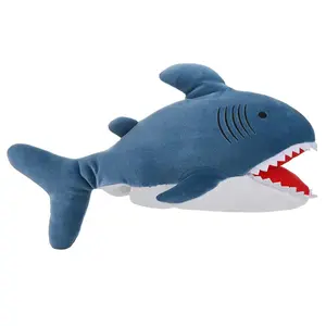 Wild Sea Animals Shark Plush Stuffed Animal Plush Toy Gifts for Kids