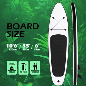 Planche de <span class=keywords><strong>paddle</strong></span> gonflable à usage général OEM/ODM pour sports nautiques et pêche, planche de SUP à vendre - Product Image 2