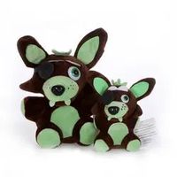 FNAF Five Nights Freddy's Peluche Jouet Jaune Canard Jeu Personnage Mignon Fnaf Anniversaire Cadeaux De Noël pour Enfants PP Coton