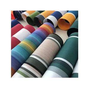 waterproof 100% solution dyed acrylic outdoor fabric for umbrella