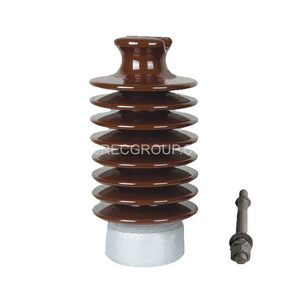 Isolatore per boccole in porcellana tipo ANSI a bassa tensione da 2,5 kv - Product Image 6
