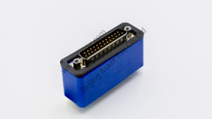 B-Frame D-SUB Normal Yoğunluklu 25 Hermetik Geçişli/Hermetik Konnektör, Taramalı Elektron Mikroskobu için - Product Image 4