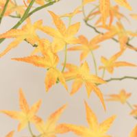 Plante artificielle en pot en plastique, ornement de jardin pour la maison, le bureau, la décoration de jardin, décoration intérieure, plantes artificielles