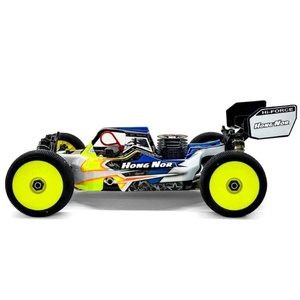 Kit Buggy Nitro Tout-Terrain 4x4 HongNor X5B Compétition 1/8 2026 avec <span class=keywords><strong>Diff</strong></span>érentiel Rapide - Product Image 2