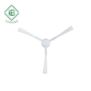 Dos Piezas de Herramientas de Limpieza para el Hogar al por Mayor, Cepillo Lateral Giratorio Blanco Compatible con el <span class=keywords><strong>Robot</strong></span> Aspirador y Fregasuelos <span class=keywords><strong>Xiaomi</strong></span> <span class=keywords><strong>2S</strong></span> XMSTJQR2S, Accesorios - Product Image 6