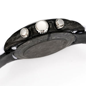 Montre mécanique de luxe modifiée RO 2026 pour hommes et femmes, mouvement personnalisable 4130 et bracelet en nylon - Product Image 4