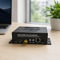 Encodeur de diffusion en direct DIGICAST 12G-SDI, UHD 4K60 4:2:2, H.265/H.264, Audio