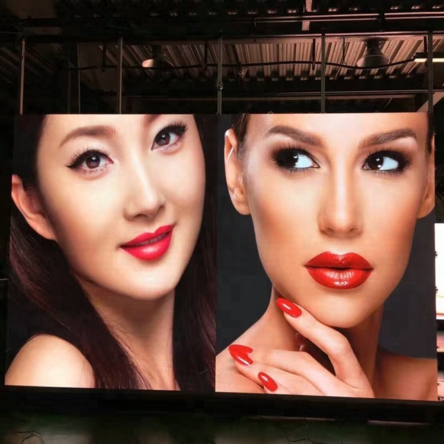 Rental Led Video Wall Screen Indoor P3.91 P4.81 P5.95 P6.25 Rental Stage Led Display Screen