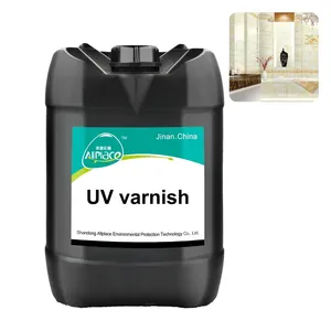 China Manufacturer UV Lacquer Coating Anti UV Coating Marble Primer Coating