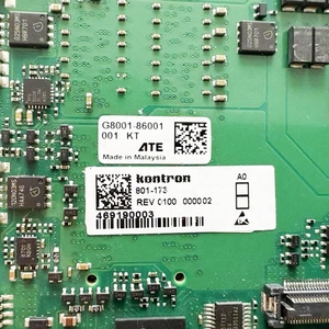 Kontron 801-173 469190003 Industrial <b>Motherboard</b> <b>CPU</b> Board Stock 100%testing - Product Image 6