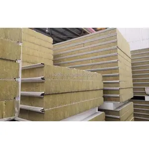 Cheap Price Cold Room panels for garage door sandwich pu foam panel tanzania/Board for Roof and Wall