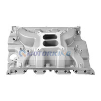 Collecteur d'admission en aluminium 7105 pour moteur SBF Fe 390 406 410 427 428 pour Ford Big Block FE 390-248 1958-76 V8