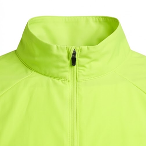 New 100% Polyester Waterproof Windproof Men Sportswear <b>Jacket</b> Lightweight Hooded Windbreaker Nylon <b>Jacket</b> - Product Image 3