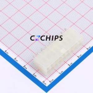 BX-5557-4.2-2-8PZZ Wire-to-Board Pin Header Through hole,P=4.2mm Connector 2x8P 4.2mm Through Hole Mini-Fit (MX 4.2) - Product Image 1