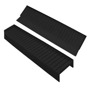 แผ่นกันน้ำกระเด็นซิลิโคนสำหรับอ่างล้างจาน ปรับระดับได้ ป้องกันขอบอ่างล้างจาน - Product Image 6