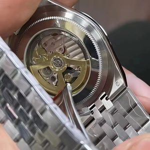 Reloj mecánico automático de lujo para hombre 2025 más nuevo 904L Acero inoxidable 40mm reloj automático de alta calidad - Product Image 3