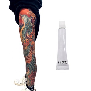 Crema Profesional para Tatuajes 2025, Alta Concentración 79.9%, para Maquillaje Permanente, Suministros para Tatuajes - Product Image 2