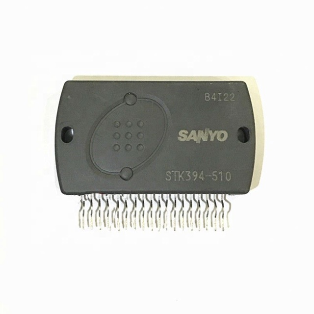 Module IC Stk Power Amplifier STK394-510 STK394-510-E HYB