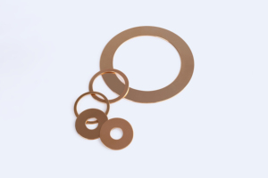 บูชแบบเลื่อนชนิดผงบรอนซ์หรือเหล็ก ทนทาน ผลิตจากโรงงาน  หล่อลื่นในตัว สำหรับรถยนต์ อุตสาหกรรมเคมี - Product Image 4