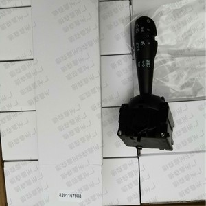 Interruptor Combinado Renault 8201167988 para Control de Luces Direccionales y Faros Delanteros, Pieza de Repuesto - Product Image 2