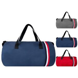 Bolsa de Viaje Deportiva de Nailon, Diseño Moderno, para Gimnasio, Yoga, con Cierre de Cremallera, Gran Capacidad, Compartimento para Zapatos, Personalizable - Product Image 1