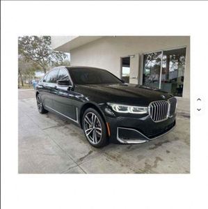 VENTES URGENTES - BMW Série 7 750i XDrive BERLINE d'occasion 2024 - Product Image 1