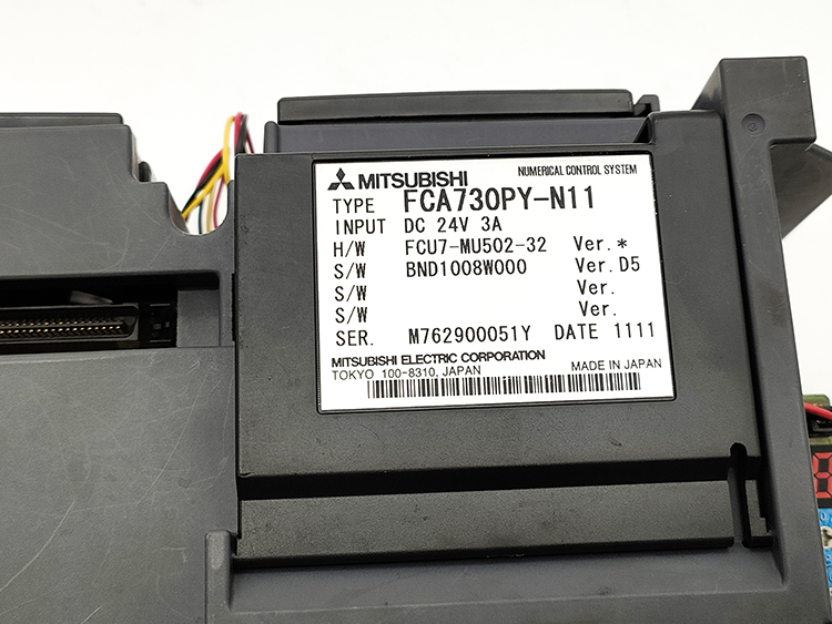 Mitsubishi Mazak 730 CNC System New Host Controller FCA730PY-N01