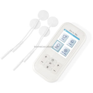 Konmed KM209 peralatan terapi fisik Stim Multi arus untuk <span class=keywords><strong>TMJ</strong></span> untuk memanjakan Temporomandibular sakit gigi Plus - Product Image 3