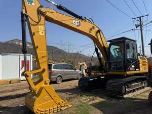 รถขุดตีนตะขาบ Caterpillar 315 312 มือสอง ขนาดกลาง 15 ตัน อะไหล่แท้ สภาพดี พร้อมใช้งาน ชั่วโมงการทำงานต่ำ ขาย - Product Image 3