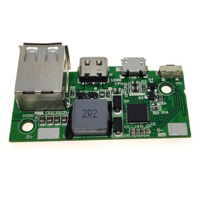Điện Tử Thông Minh Qc3.0 18W Điện Thoại Di Động <span class=keywords><strong>USB</strong></span> Sạc <span class=keywords><strong>Pcb</strong></span> Pcba Lithium Pin Ngân Hàng Điện Mô-đun Bc12 Nhanh Chóng Sạc Bảng Mạch - Product Image 2