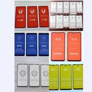 Wholesale Tempered Glass Protector Supplier Screen Protector mobile phone parts